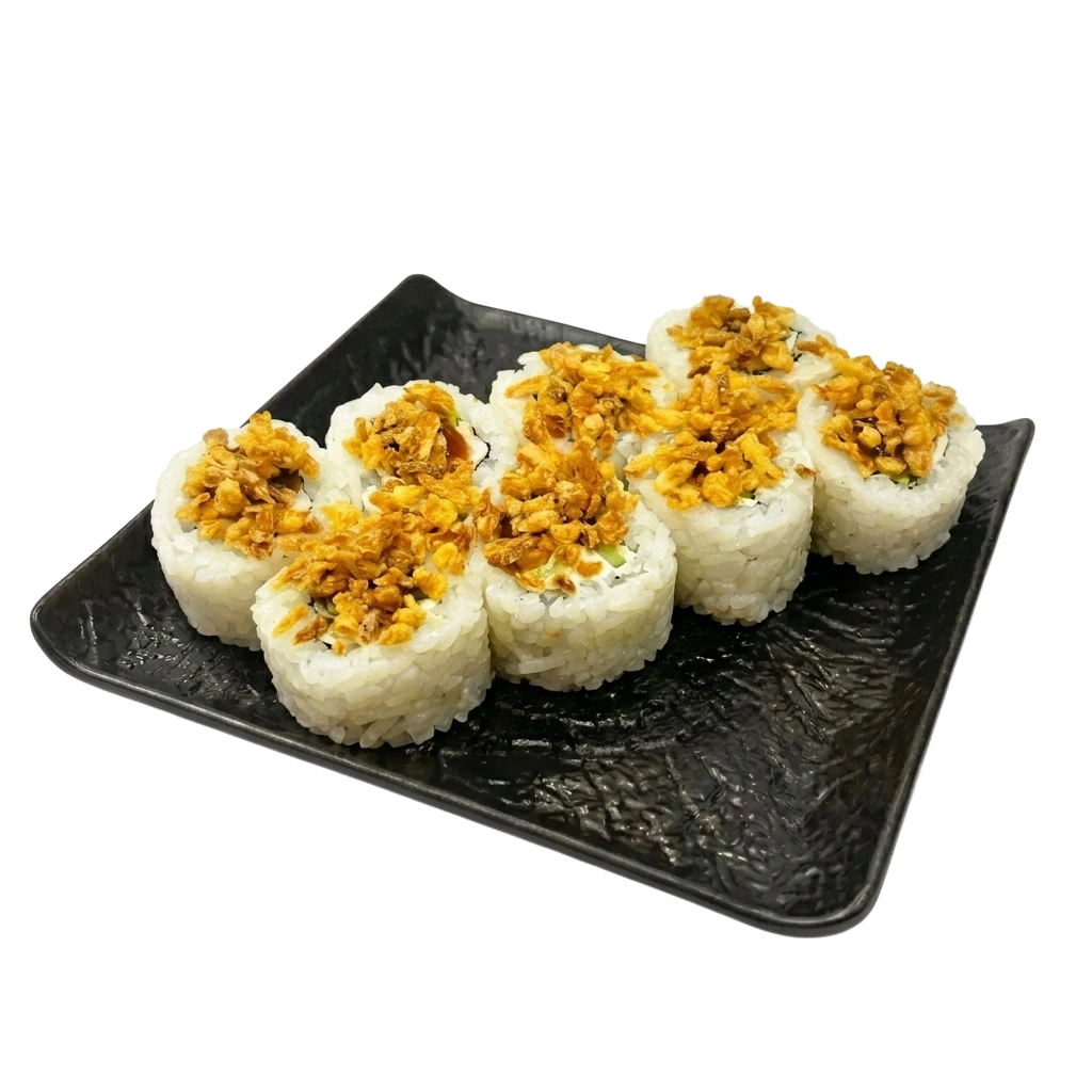 Ролл Шримп Кинг