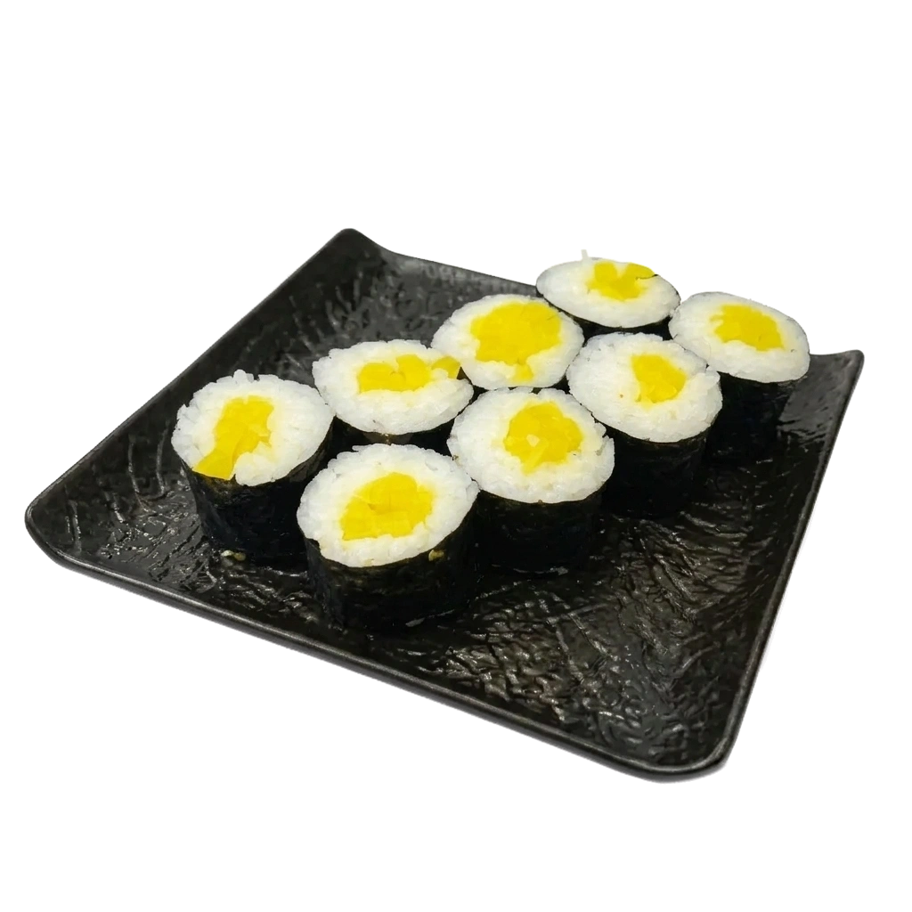 Ролл Дайкон маки