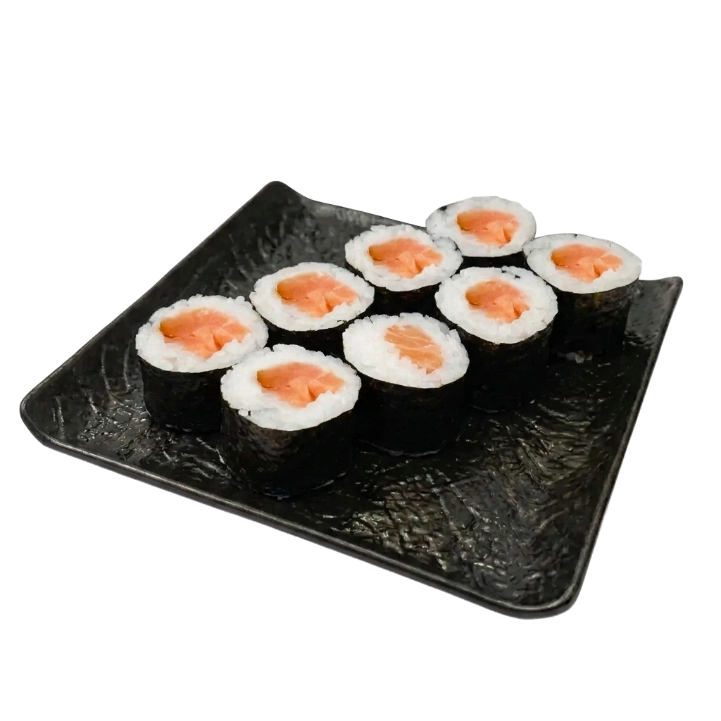 Ролл Сяке маки